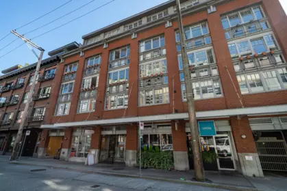402 1072 Hamilton Street, Vancouver, BC, Vancouver — Apartment/Condo for sale