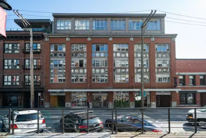 402 1072 Hamilton Street, Vancouver, BC, Vancouver — Apartment/Condo for sale