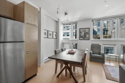 Kitchen Photo of 402 1072 Hamilton Street, Vancouver, BC