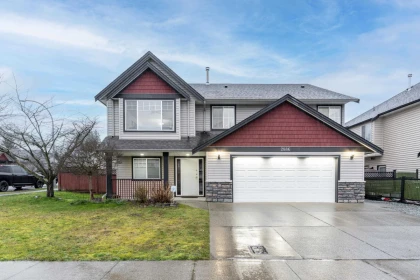 2886 Boxcar Street, Abbotsford, BC, Abbotsford — Single Family Residence for sale