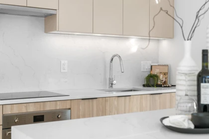 Kitchen Photo of 111 7161 17th Avenue, Burnaby, BC