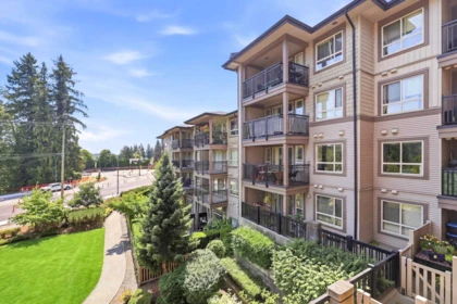 Office / Den Photo of 308 3178 Dayanee Springs Boulevard, Coquitlam, BC