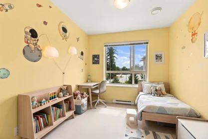 Pantry Photo of 308 3178 Dayanee Springs Boulevard, Coquitlam, BC