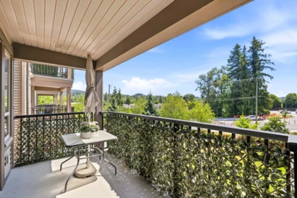 Primary Bedroom Photo of 308 3178 Dayanee Springs Boulevard, Coquitlam, BC