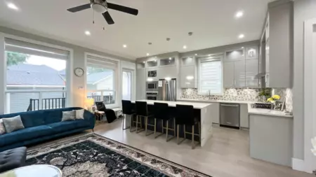 Breakfast Nook Photo of 58 172 Street, Surrey, BC