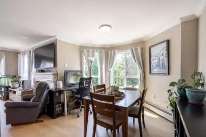 313 1830 E Southmere Crescent, Surrey, BC, Surrey — Apartment/Condo for sale