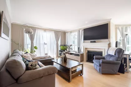 313 1830 E Southmere Crescent, Surrey, BC, Surrey — Apartment/Condo for sale