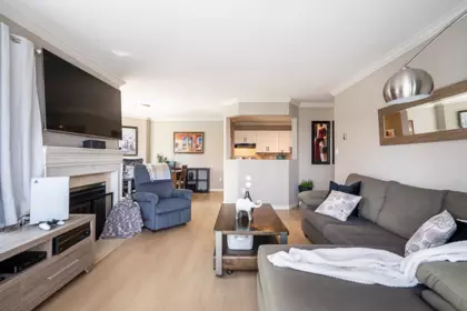 313 1830 E Southmere Crescent, Surrey, BC, Surrey — Apartment/Condo for sale