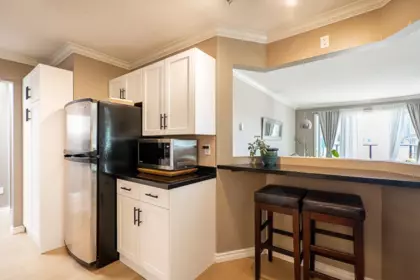Pantry Photo of 313 1830 E Southmere Crescent, Surrey, BC