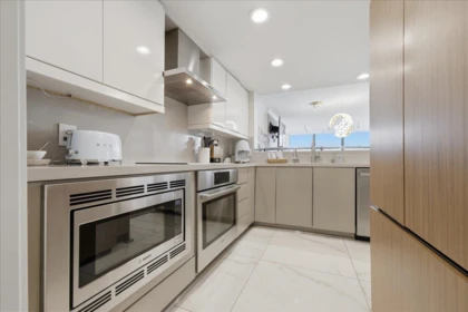 Kitchen Island Photo of 2301 288 Ungless Way, Port Moody, BC