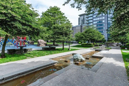 Hot Tub / Spa Photo of 1102 1199 Seymour Street, Vancouver, BC