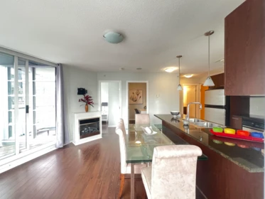 Kitchen Photo of 1102 1199 Seymour Street, Vancouver, BC