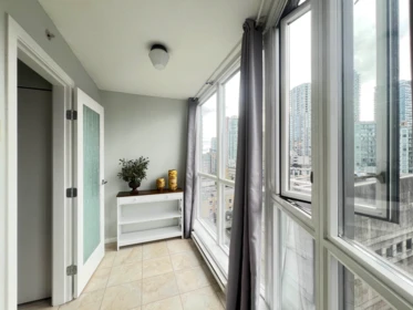 Laundry Room Photo of 1102 1199 Seymour Street, Vancouver, BC