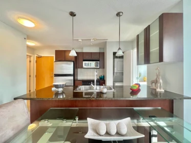 Pantry Photo of 1102 1199 Seymour Street, Vancouver, BC