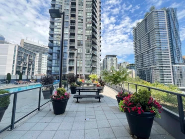 Street View Photo of 1102 1199 Seymour Street, Vancouver, BC