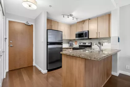2503 892 Carnarvon Street, New Westminster, BC, New Westminster — Apartment/Condo for sale