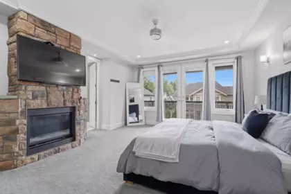 Garage Interior Photo of 17108 4 Avenue, Surrey, BC