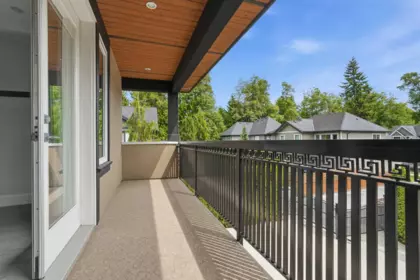 Outdoor Patio Photo of 17108 4 Avenue, Surrey, BC