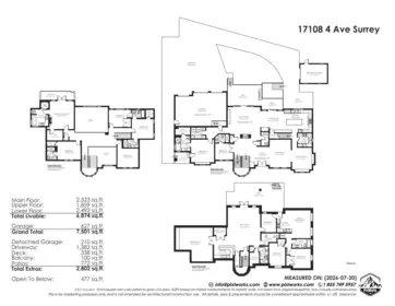 Playground / Recreational Area Near 17108 4 Avenue, Surrey, BC