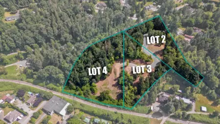 42215 Majuba Hill Road, Chilliwack, BC, Chilliwack — Land for sale