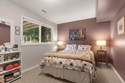 Garage Interior Photo of 46359 Chilliwack Central Road, Chilliwack, BC