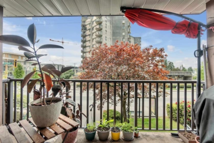Breakfast Nook Photo of 107 170 E 3rd Street, North Vancouver, BC
