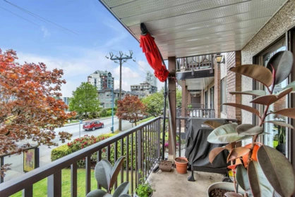 Pantry Photo of 107 170 E 3rd Street, North Vancouver, BC