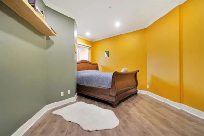 Basement Recreation Room Photo of 306 630 Roche Point Drive, North Vancouver, BC