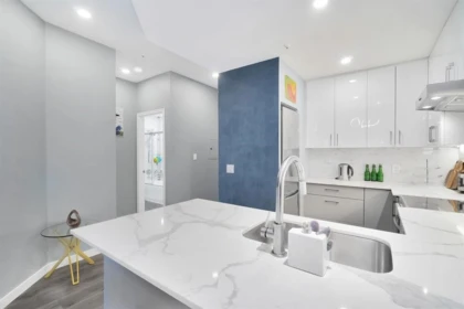 Kitchen Photo of 306 630 Roche Point Drive, North Vancouver, BC
