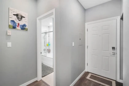 Mudroom Photo of 306 630 Roche Point Drive, North Vancouver, BC
