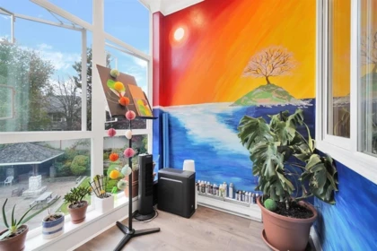 Office / Den Photo of 306 630 Roche Point Drive, North Vancouver, BC