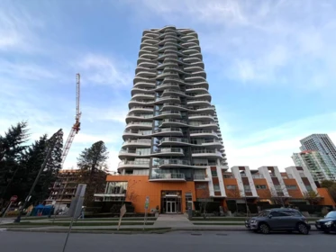 2007 13303 Central Avenue, Surrey, BC, Surrey — Apartment/Condo for sale