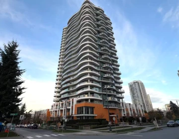 2007 13303 Central Avenue, Surrey, BC, Surrey — Apartment/Condo for sale