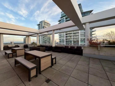 Outdoor Patio Photo of 2007 13303 Central Avenue, Surrey, BC