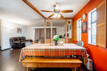 Breakfast Nook Photo of 1828 Prairie Avenue, Port Coquitlam, BC