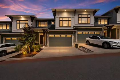 21 43575 Chilliwack Mountain Road, Chilliwack, BC, Chilliwack — Townhouse for sale