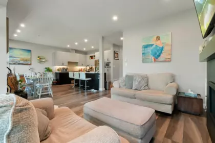 21 43575 Chilliwack Mountain Road, Chilliwack, BC, Chilliwack — Townhouse for sale