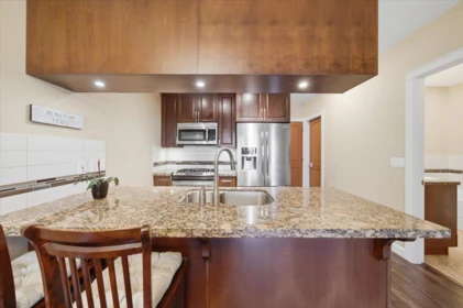 317 8067 207 Street, Langley, BC, Langley — Apartment/Condo for sale