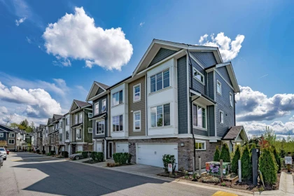 28 21150 76a Avenue, Langley, BC, Langley — Townhouse for sale
