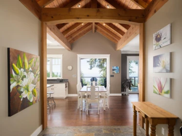 1010 Cowan Point Drive, Bowen Island, BC, Bowen Island — Single Family Residence for sale