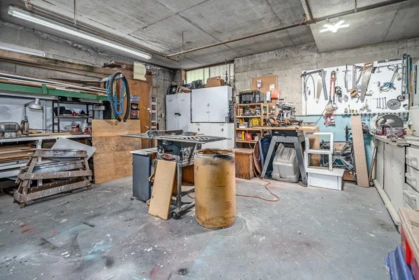Garage Interior Photo of 303 32025 Tims Avenue, Abbotsford, BC