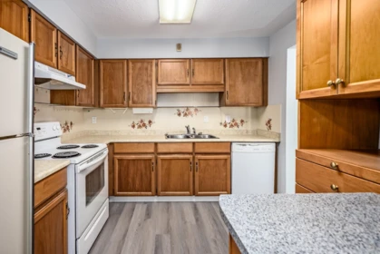 Kitchen Island Photo of 303 32025 Tims Avenue, Abbotsford, BC
