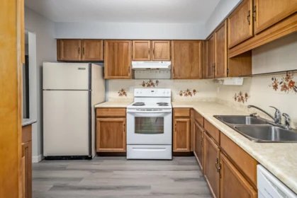 Kitchen Photo of 303 32025 Tims Avenue, Abbotsford, BC