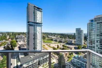 Office / Den Photo of 2205 518 Clarke Road, Coquitlam, BC