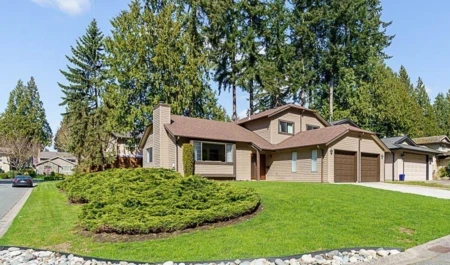 11913 Briarwood Place, Delta, BC, Delta — Single Family Residence for sale