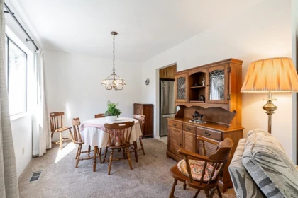 Kitchen Island Photo of 11913 Briarwood Place, Delta, BC