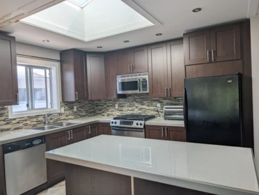 Kitchen Photo of 2 9055 Ashwell Road, Chilliwack, BC