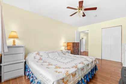 Bedroom 4 Photo of 316 780 Premier Street, North Vancouver, BC