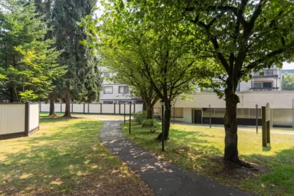 Hallway Photo of 316 780 Premier Street, North Vancouver, BC