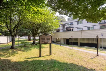 Outdoor Patio Photo of 316 780 Premier Street, North Vancouver, BC